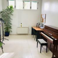 Sala de instrumetno 8